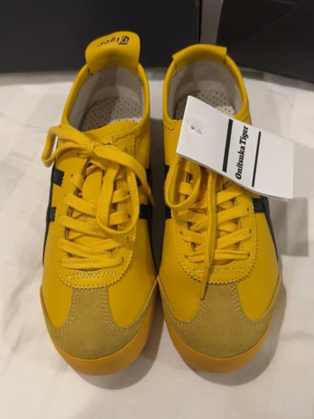 onitsuka tiger mexico 66 kill bill sneakers